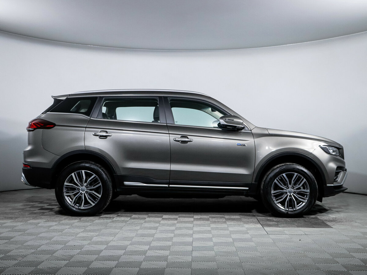 Купить Geely Atlas Pro с пробегом. Фото: #3