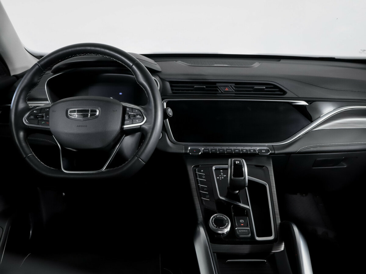 Купить Geely Atlas Pro с пробегом. Фото: #11