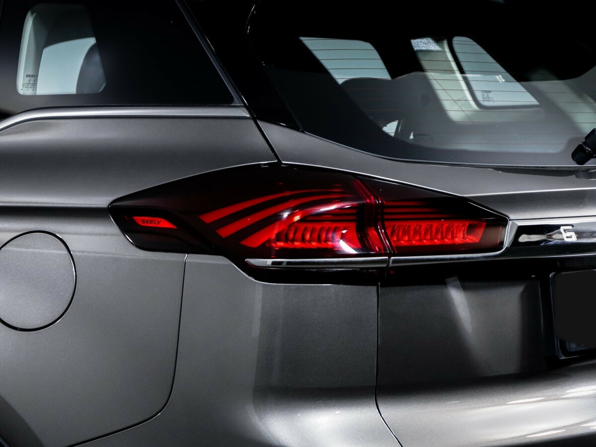 Купить Geely Atlas Pro с пробегом. Фото: #16