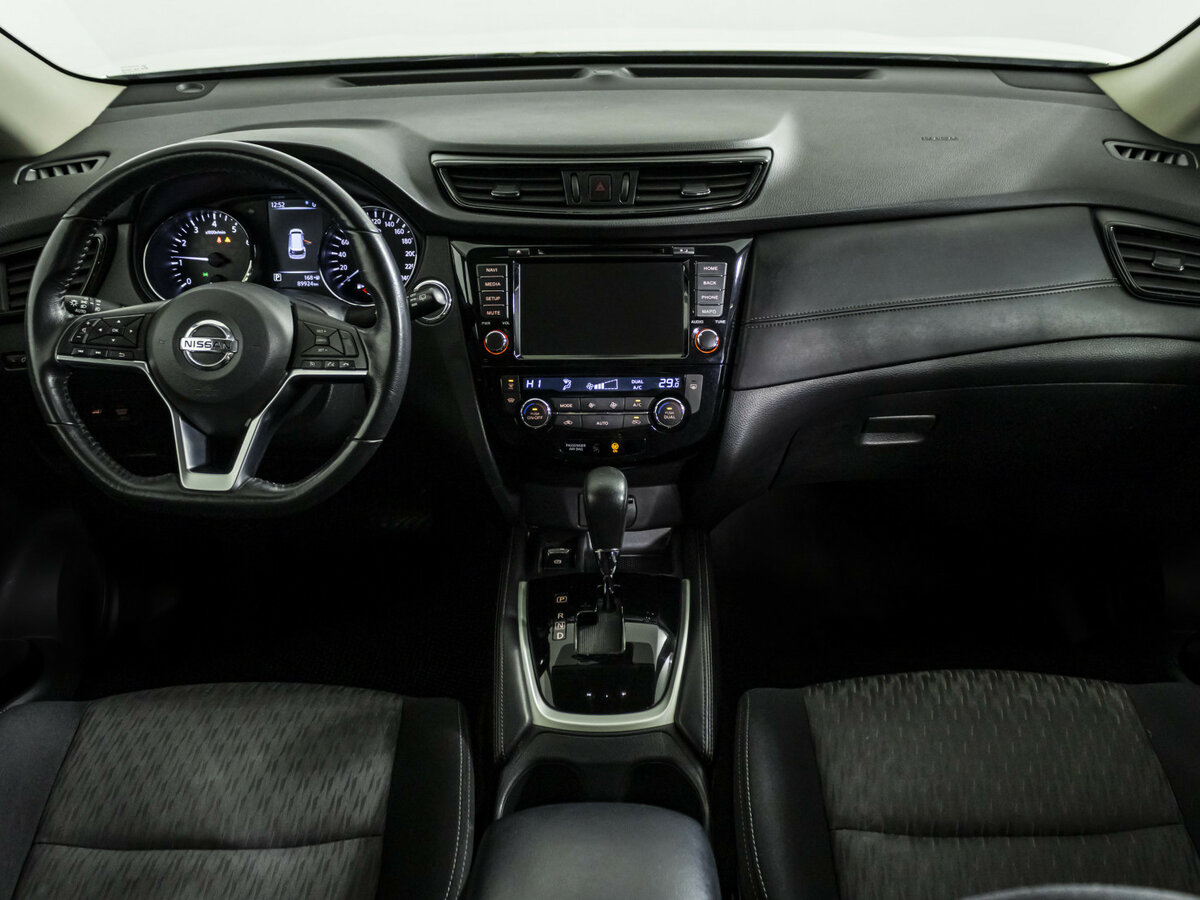 Купить Nissan X-Trail с пробегом. Фото: #9