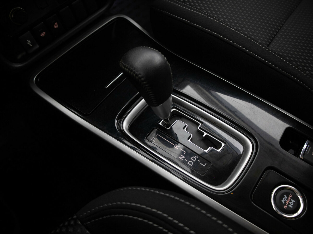 Купить Mitsubishi Outlander с пробегом. Фото: #12