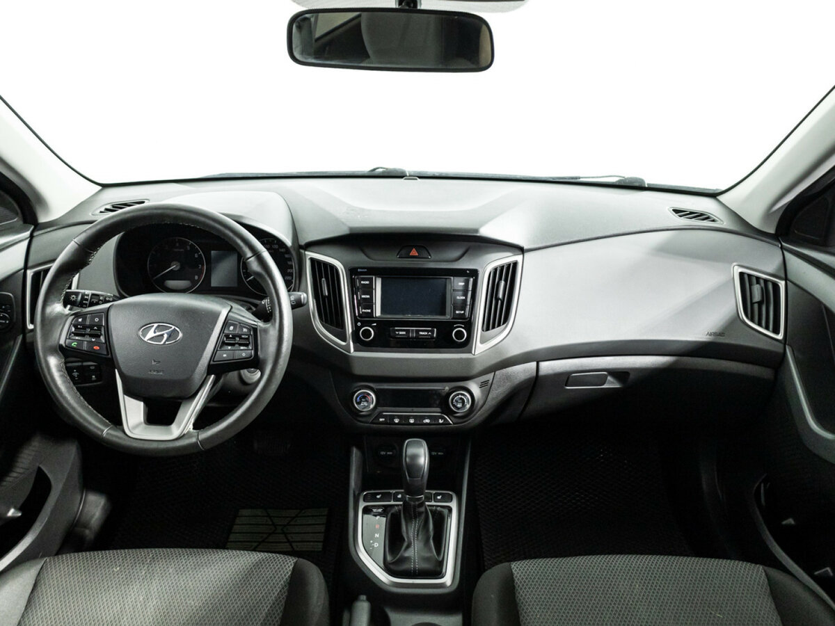 Купить Hyundai Creta с пробегом. Фото: #12
