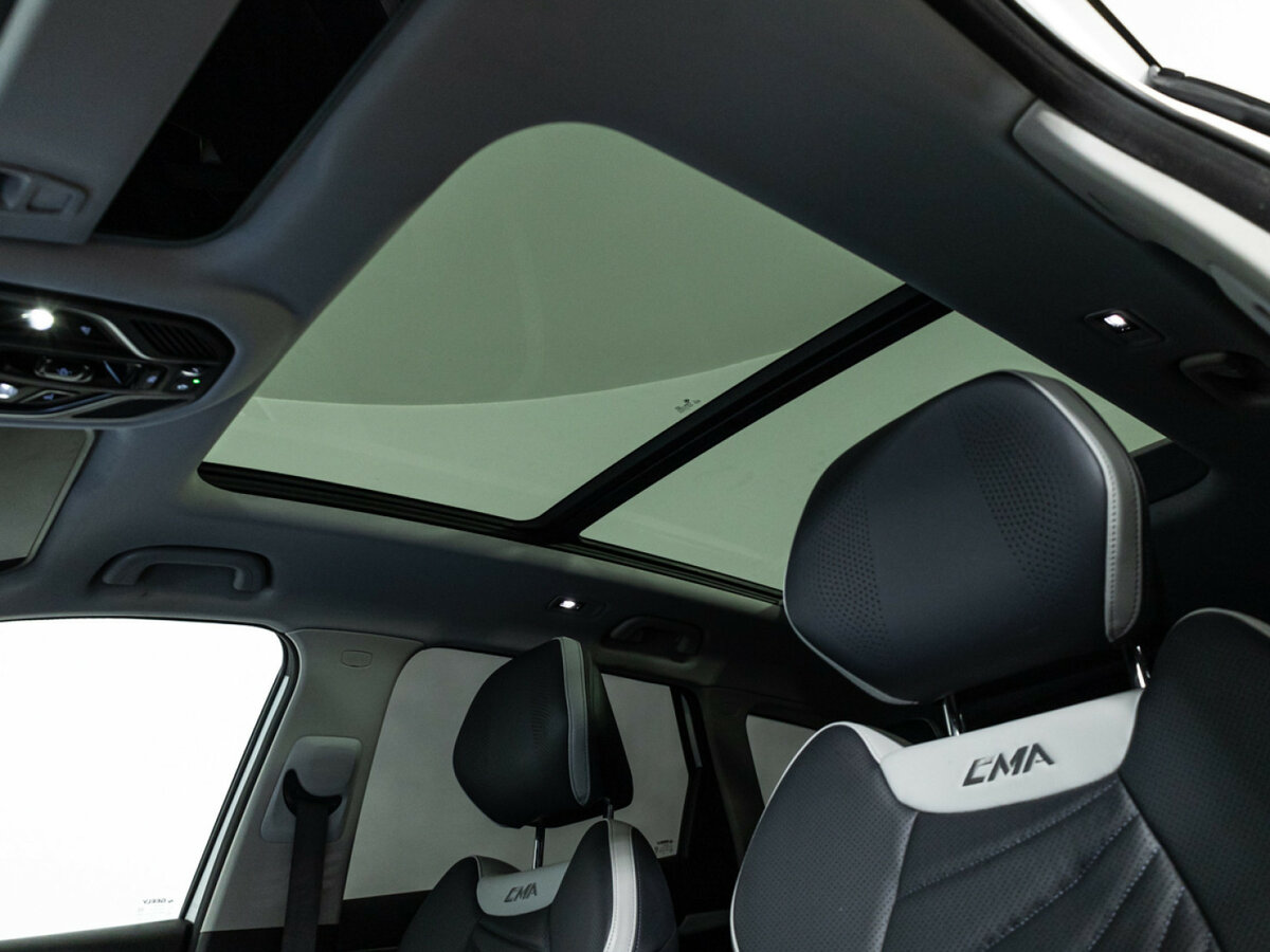 Купить Geely Atlas с пробегом. Фото: #12