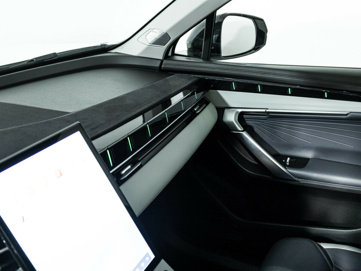 Купить Geely Atlas с пробегом. Фото: #14