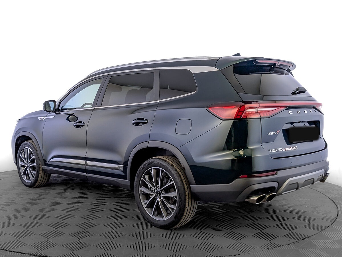 Купить Chery Tiggo 8 Pro Max с пробегом. Фото: #6