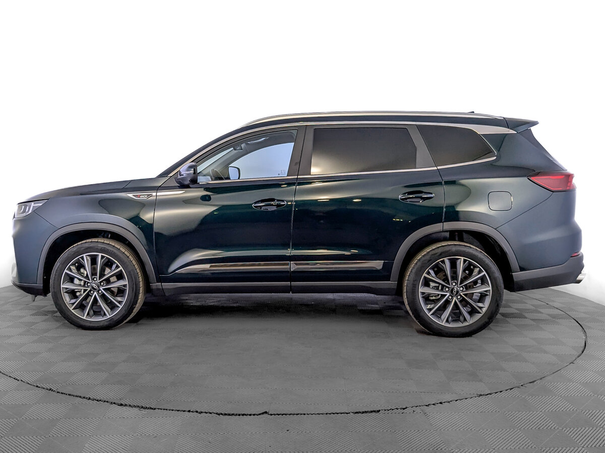 Купить Chery Tiggo 8 Pro Max с пробегом. Фото: #7