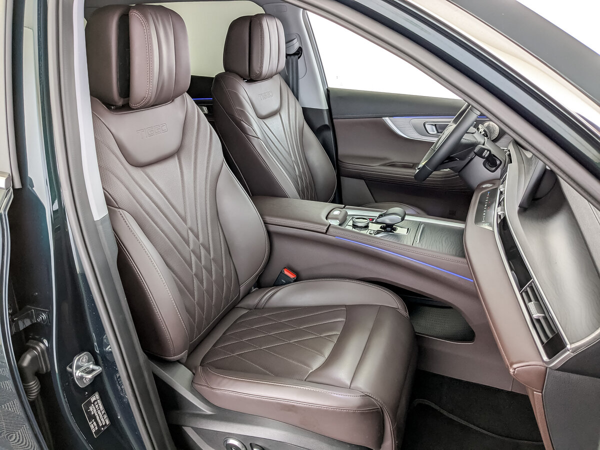 Купить Chery Tiggo 8 Pro Max с пробегом. Фото: #23