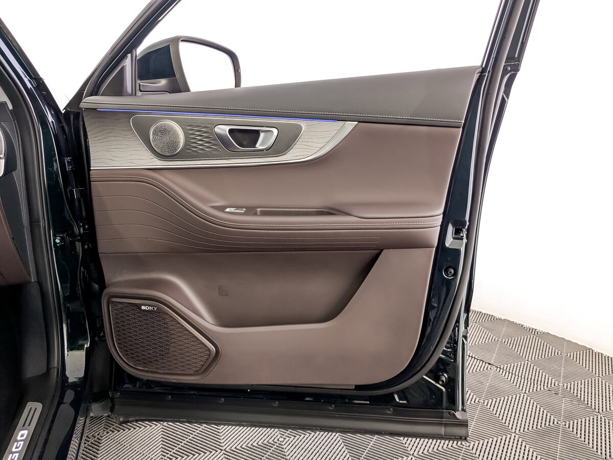 Купить Chery Tiggo 8 Pro Max с пробегом. Фото: #24