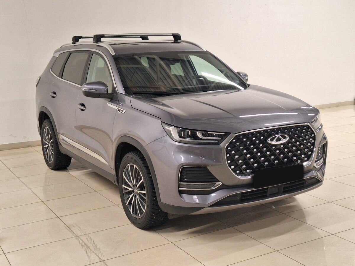 Купить Chery Tiggo 8 Pro Max с пробегом. Фото: #2