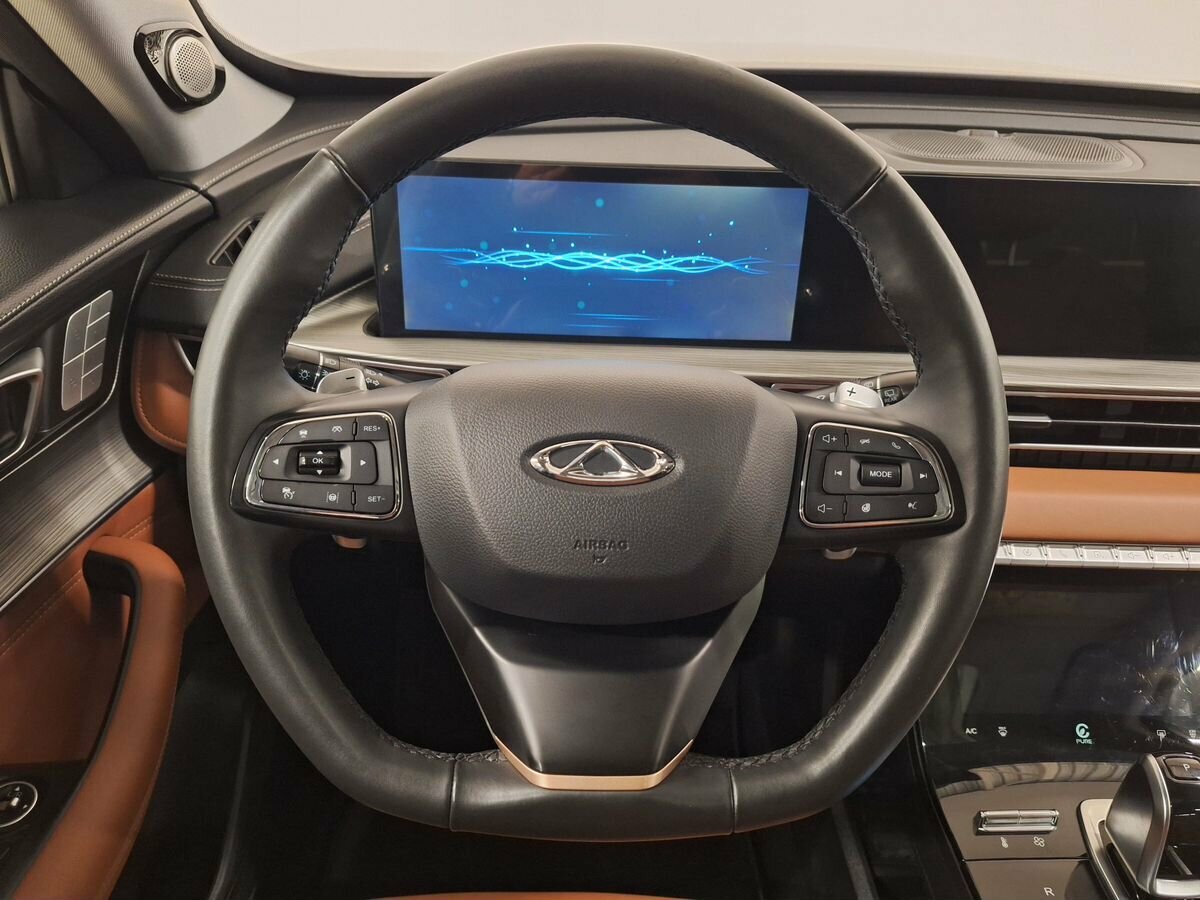 Купить Chery Tiggo 8 Pro Max с пробегом. Фото: #7