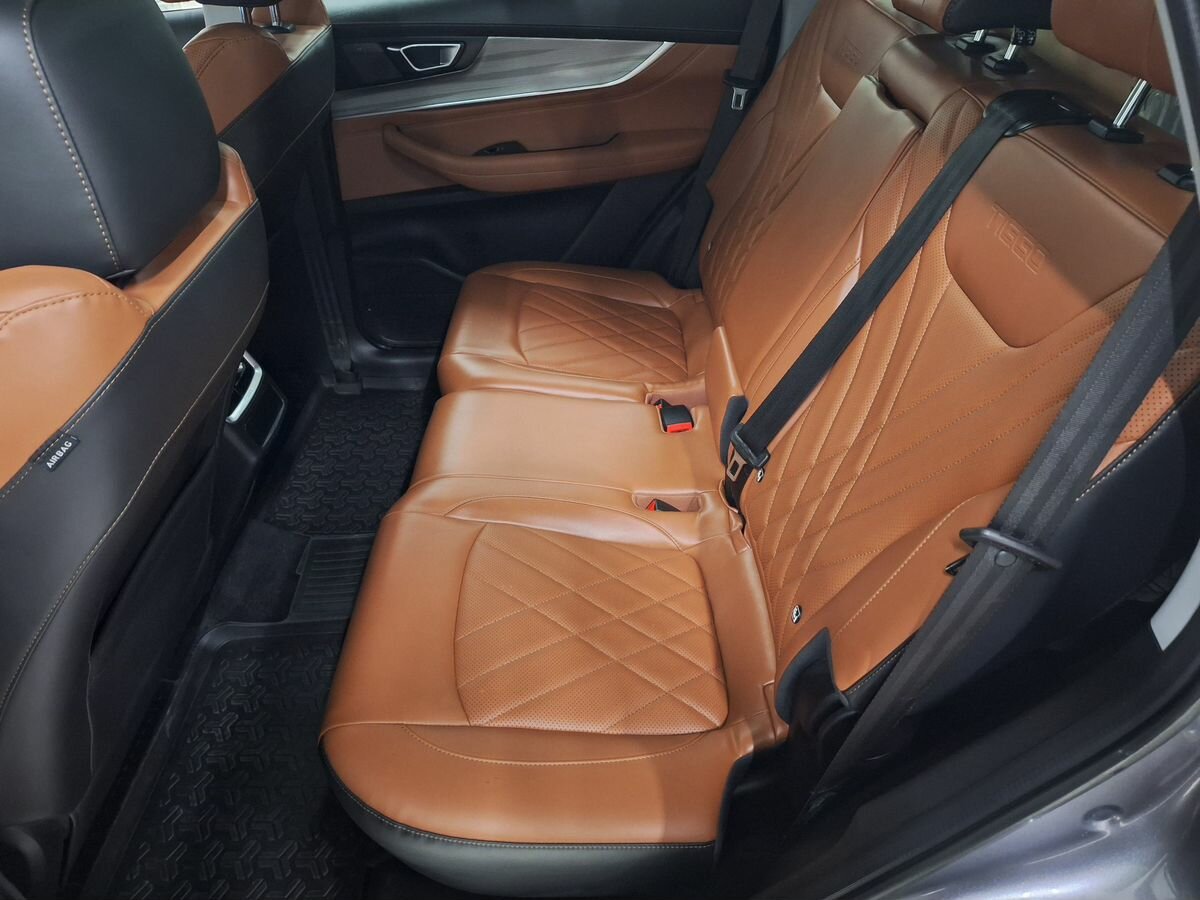 Купить Chery Tiggo 8 Pro Max с пробегом. Фото: #17