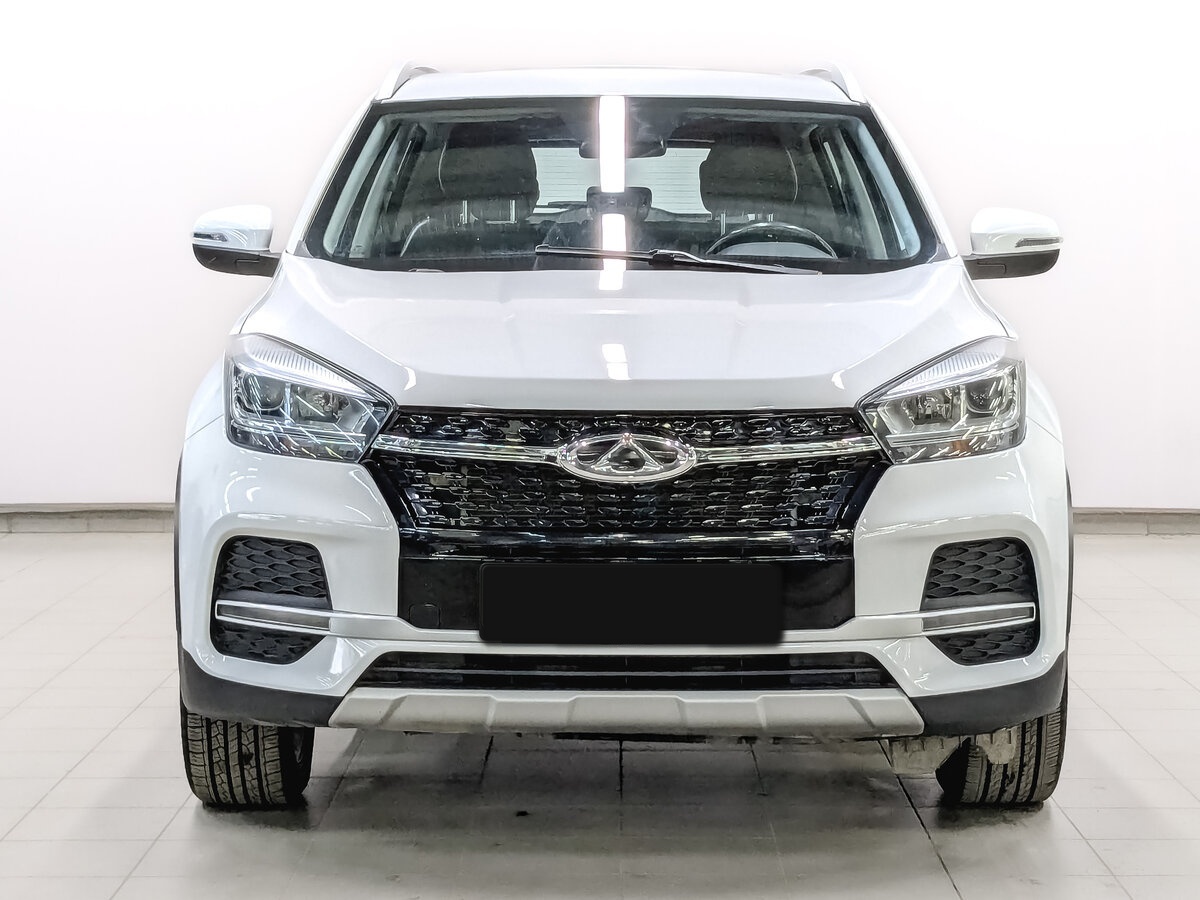 Купить Chery Tiggo 4 с пробегом. Фото: #1