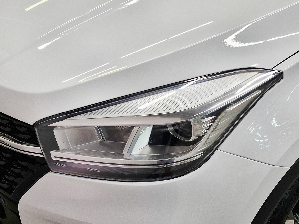 Купить Chery Tiggo 4 с пробегом. Фото: #10