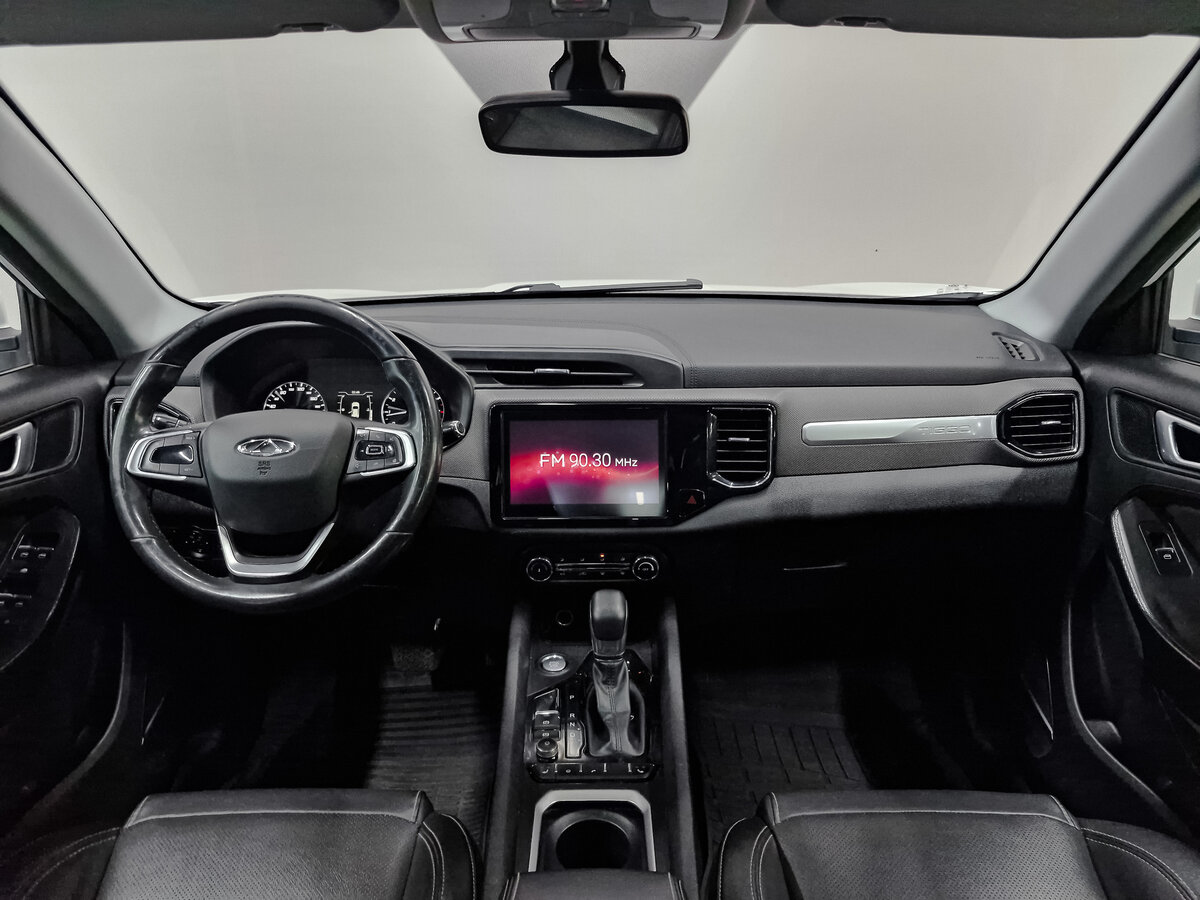 Купить Chery Tiggo 4 с пробегом. Фото: #13