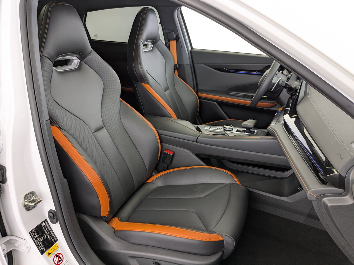 Купить Changan UNI-V с пробегом. Фото: #23