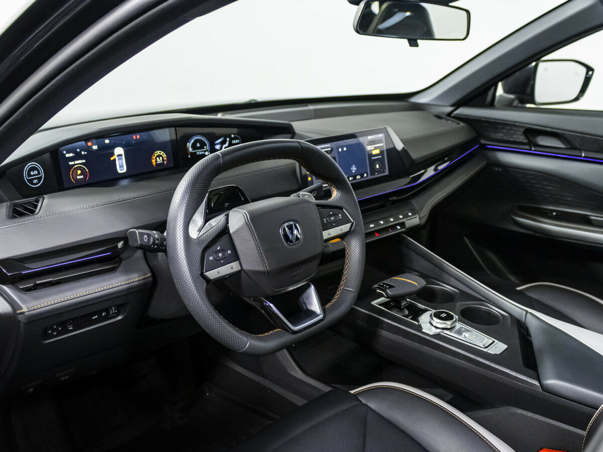 Купить Changan UNI-V с пробегом. Фото: #8