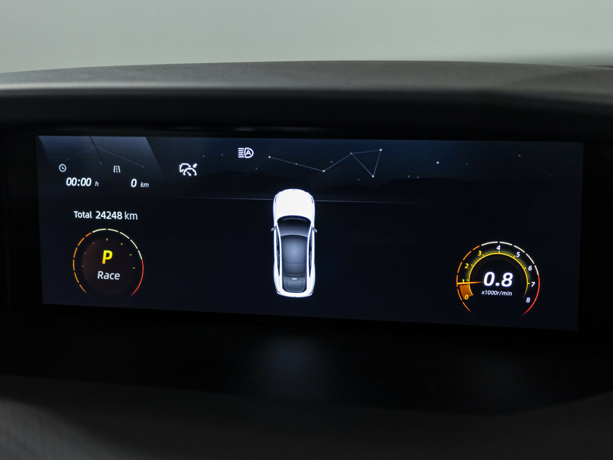 Купить Changan UNI-V с пробегом. Фото: #9