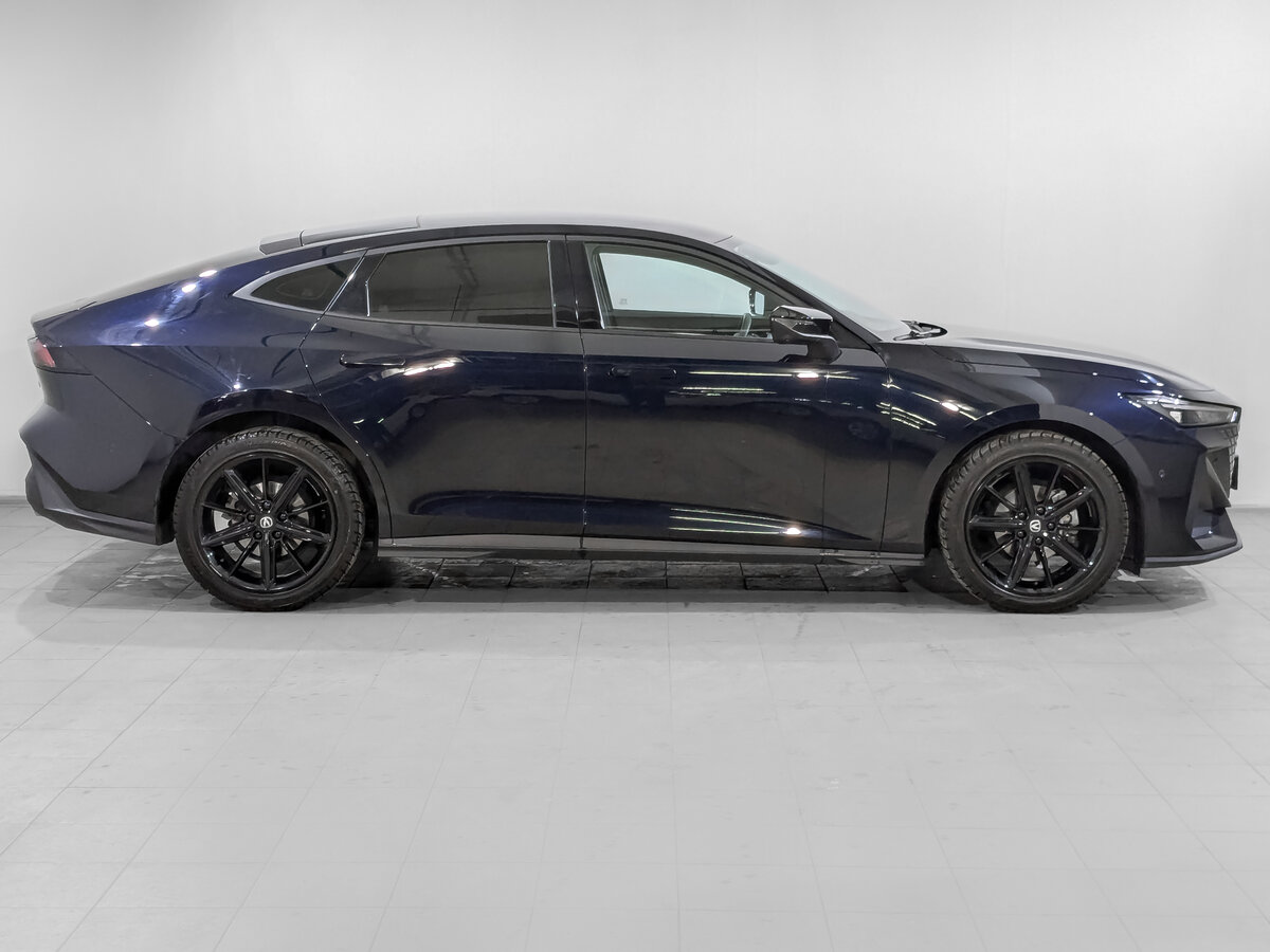 Купить Changan UNI-V с пробегом. Фото: #3