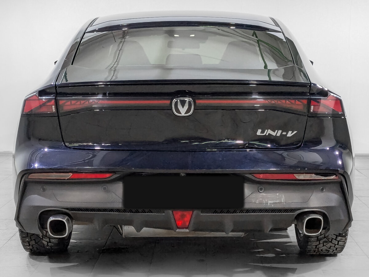 Купить Changan UNI-V с пробегом. Фото: #5