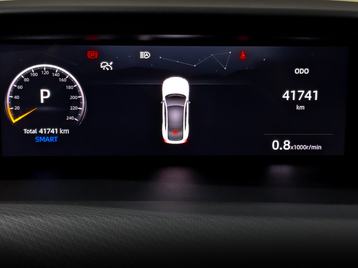 Купить Changan UNI-V с пробегом. Фото: #12