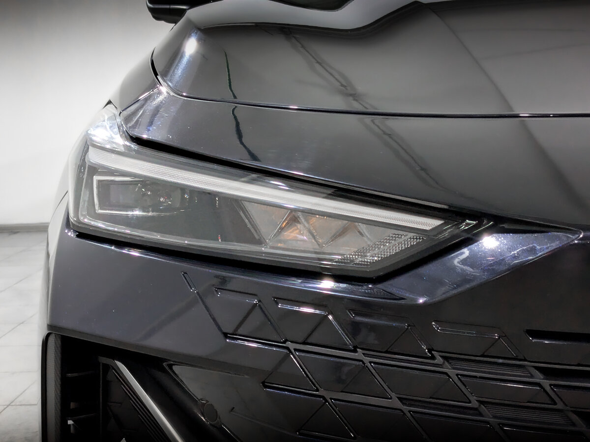 Купить Changan UNI-V с пробегом. Фото: #16