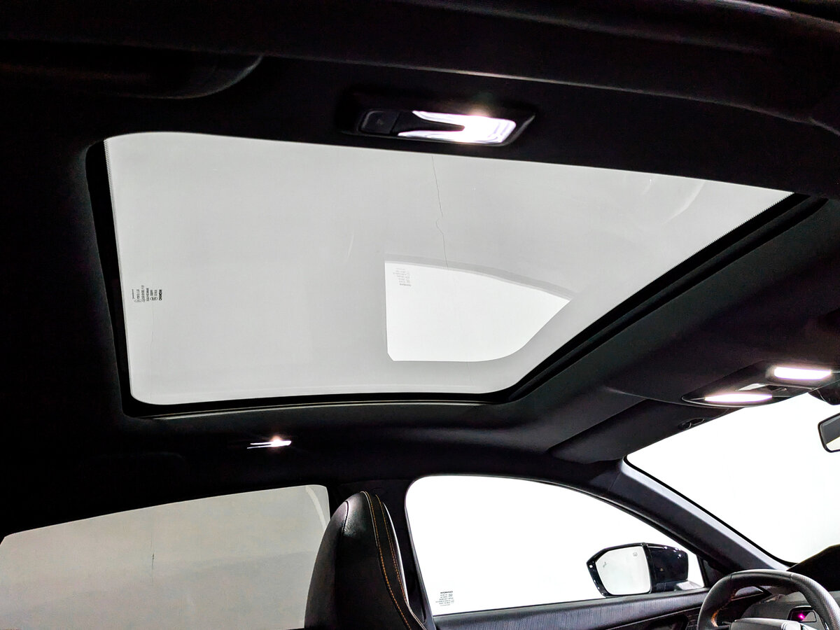 Купить Changan UNI-V с пробегом. Фото: #23