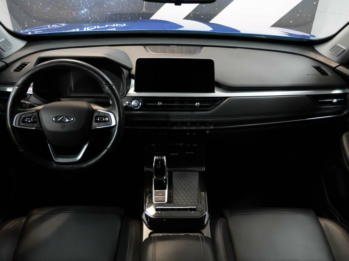 Купить Chery Tiggo 7 Pro с пробегом. Фото: #6