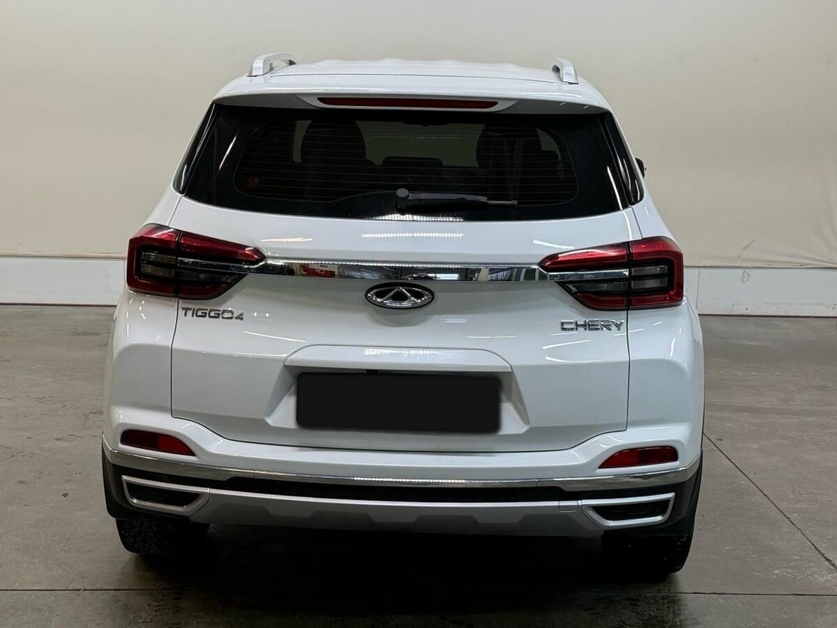 Продажа Б/У Чери Тигго 4. Фото: #4