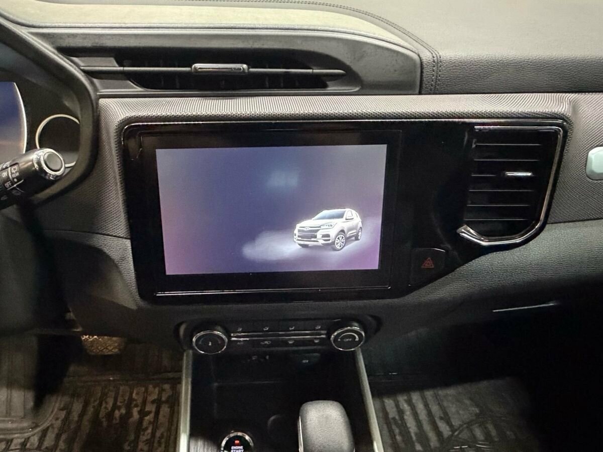 Продажа Б/У Чери Тигго 4. Фото: #12