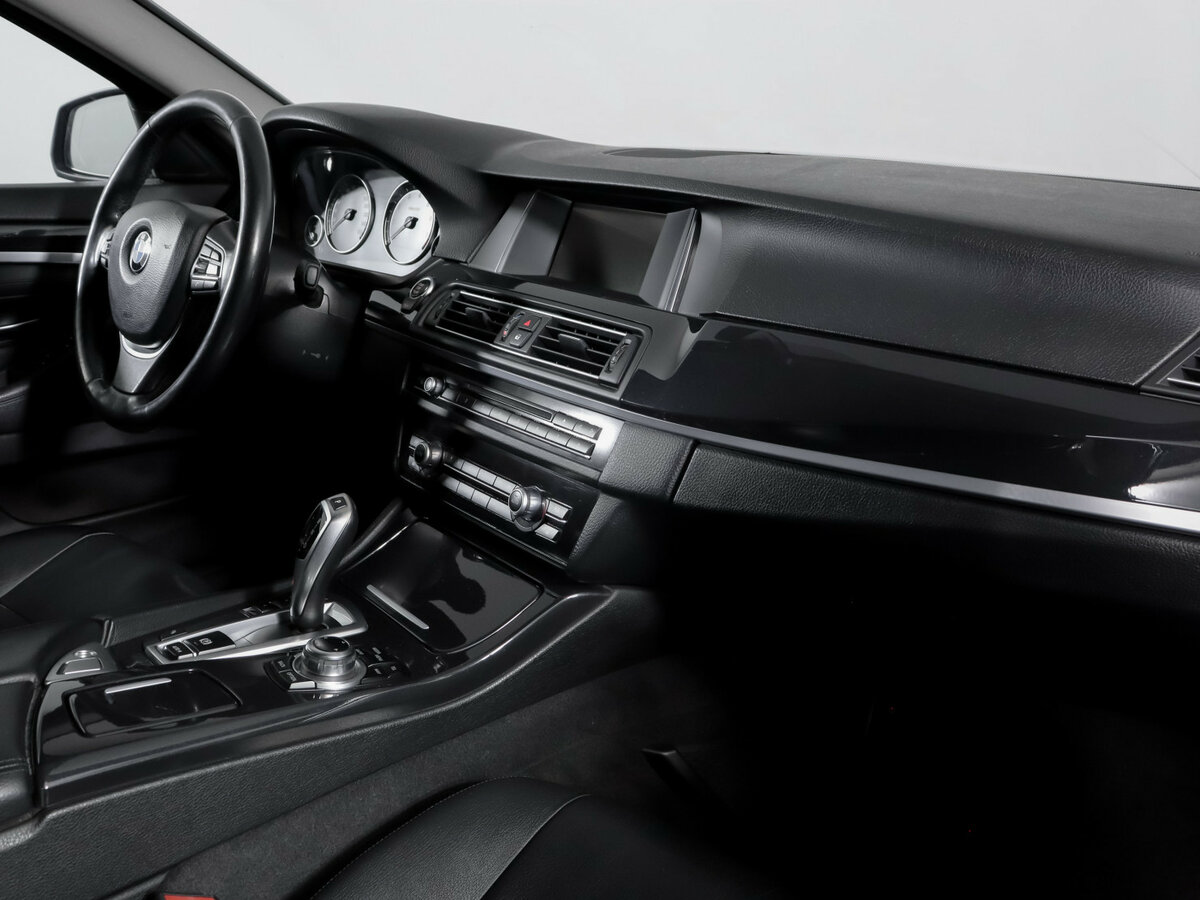 Купить BMW 5 серии с пробегом. Фото: #8