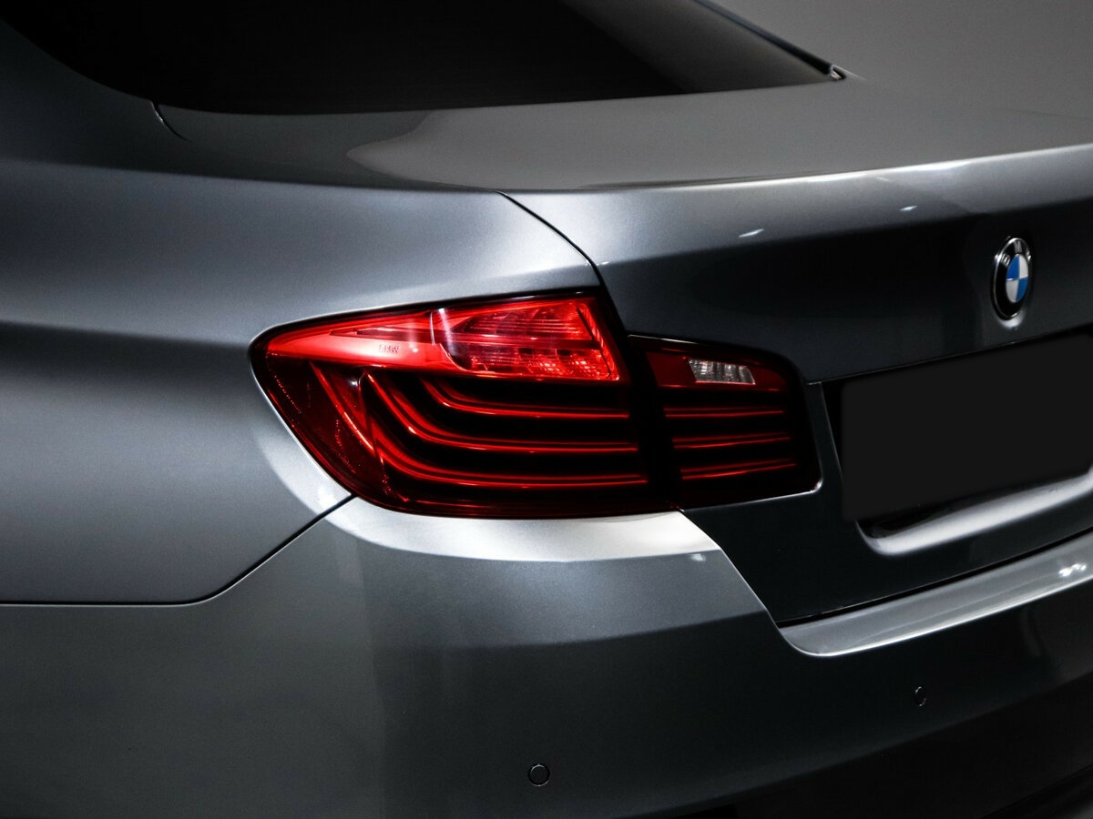 Купить BMW 5 серии с пробегом. Фото: #15