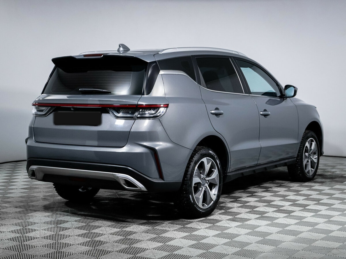 Купить Livan X6 Pro с пробегом. Фото: #4