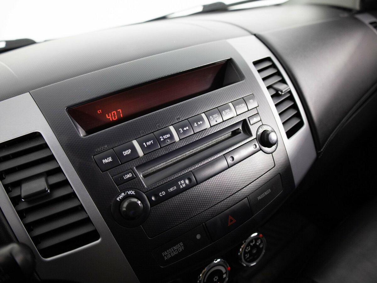 Продажа Б/У Пежо 4007. Фото: #11