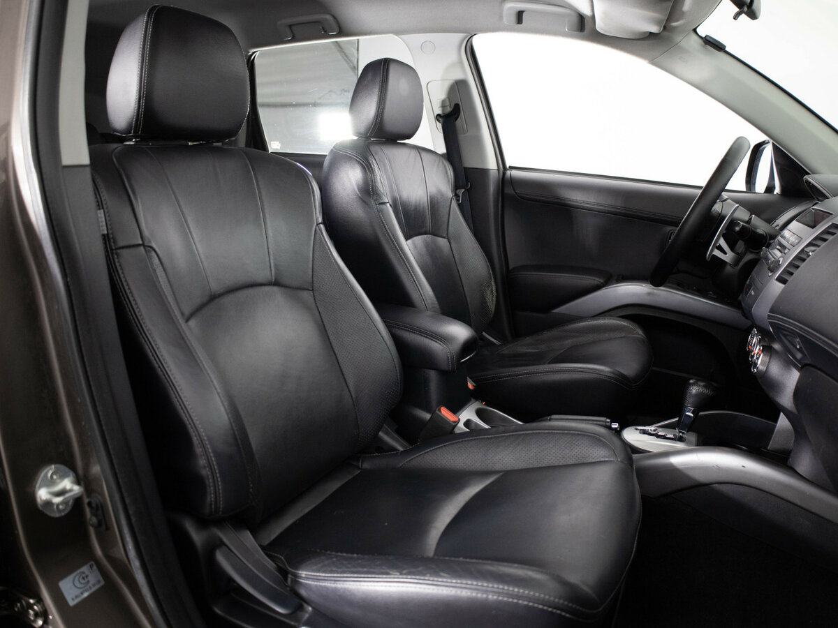 Продажа Б/У Пежо 4007. Фото: #14