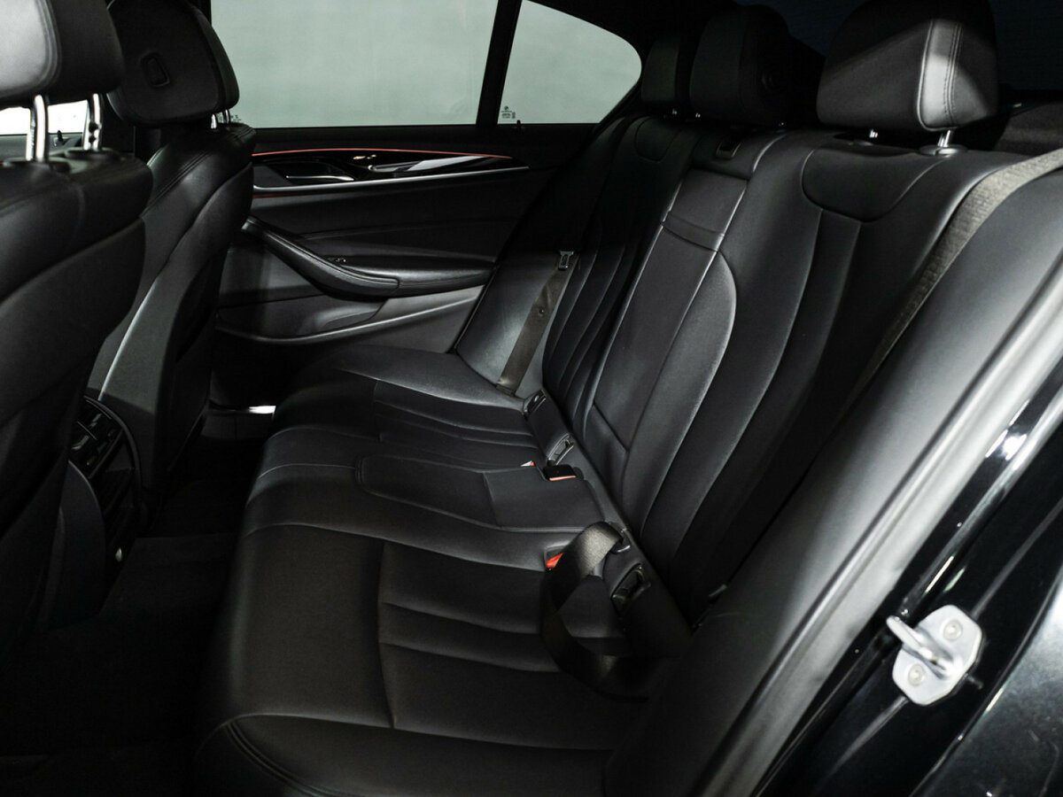 Купить BMW 5 серии с пробегом. Фото: #9