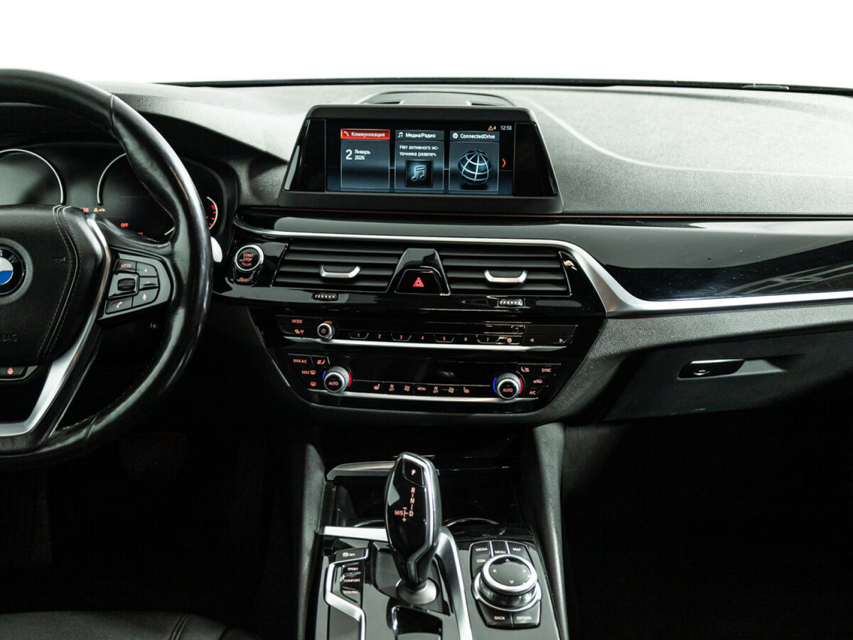 Купить BMW 5 серии с пробегом. Фото: #13