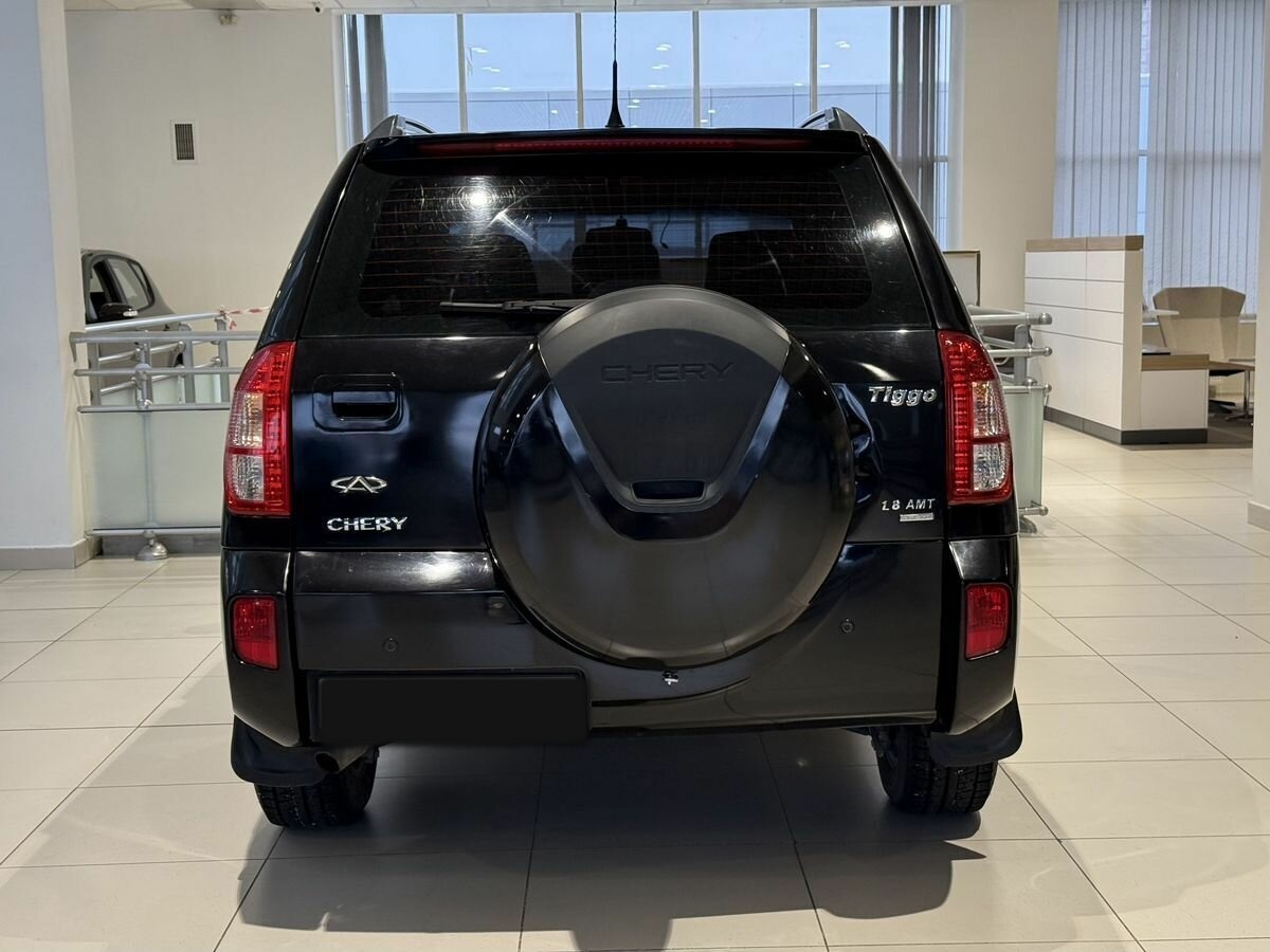 Купить Chery Tiggo (T11) с пробегом. Фото: #6