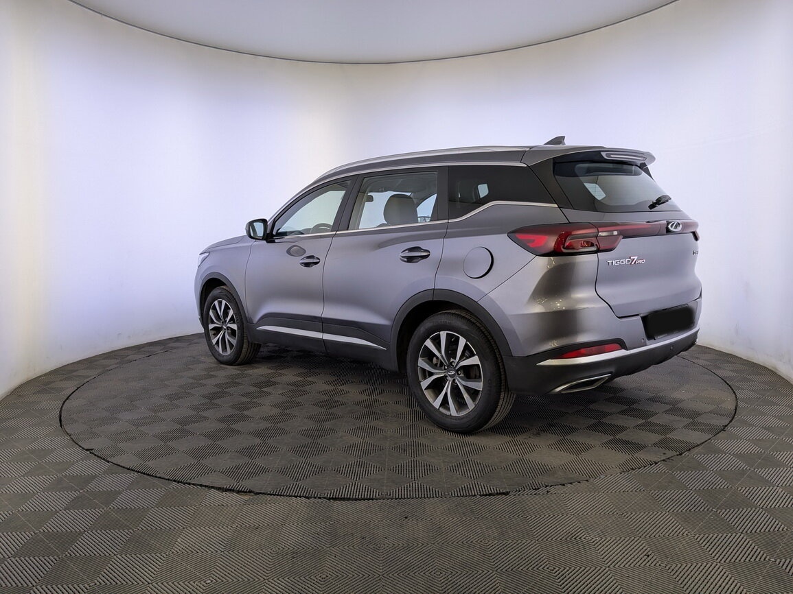 Купить Chery Tiggo 7 Pro с пробегом. Фото: #6