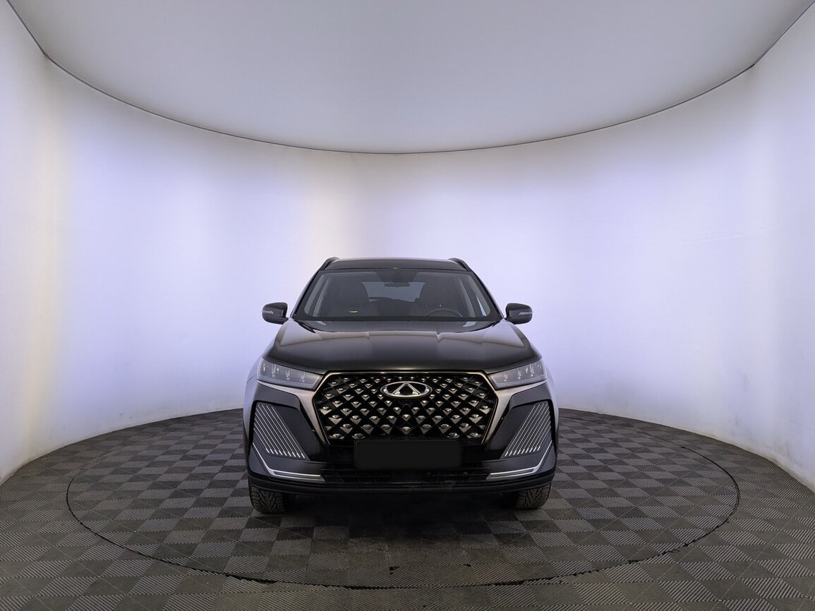 Купить Chery Tiggo 7 Pro Max с пробегом. Фото: #1