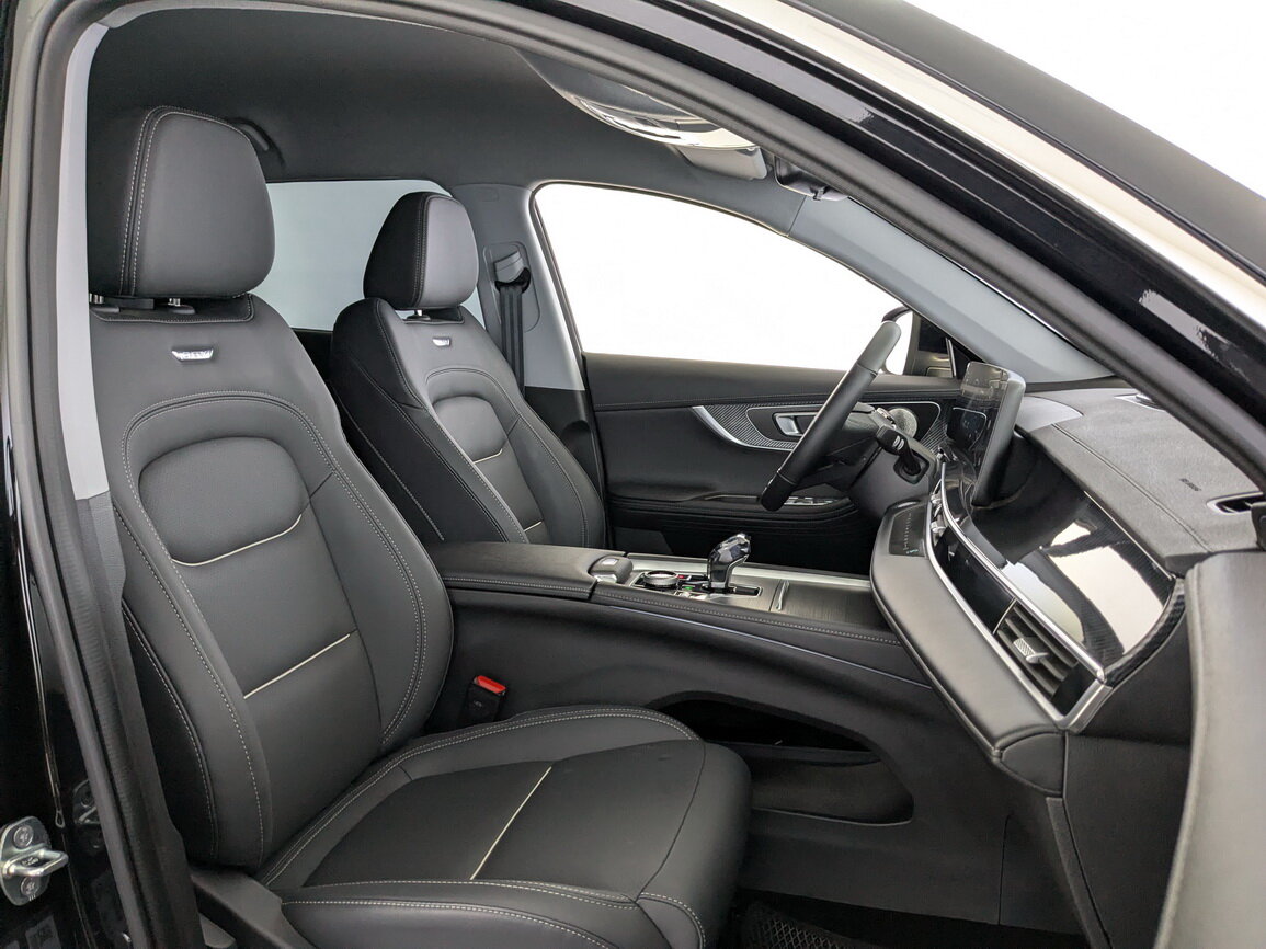 Купить Chery Tiggo 7 Pro Max с пробегом. Фото: #24