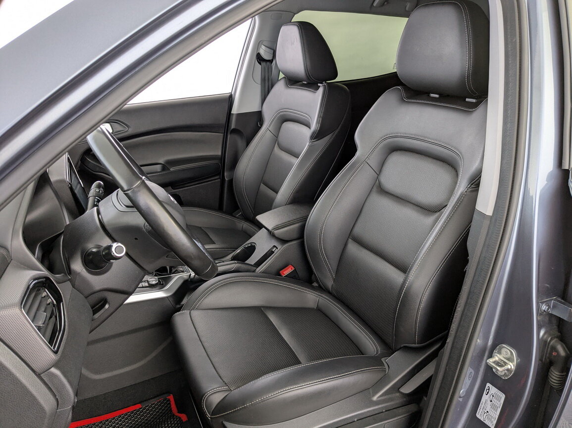 Купить Chery Tiggo 4 с пробегом. Фото: #19