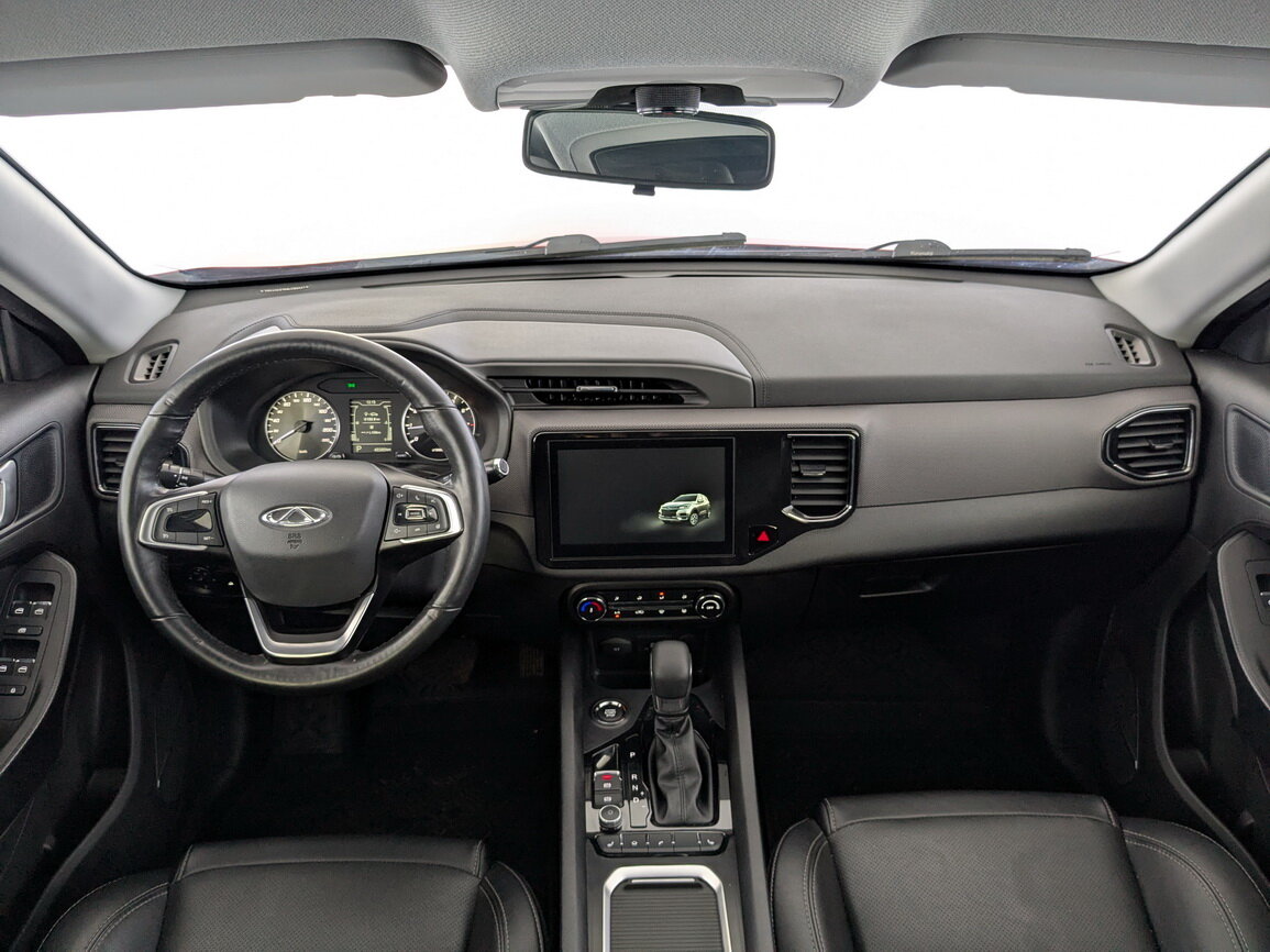 Купить Chery Tiggo 4 с пробегом. Фото: #13