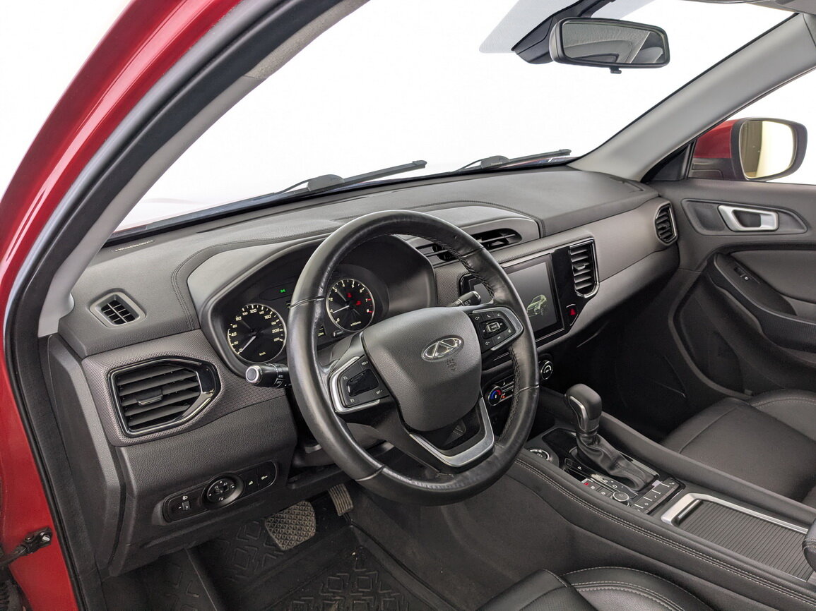 Купить Chery Tiggo 4 с пробегом. Фото: #15