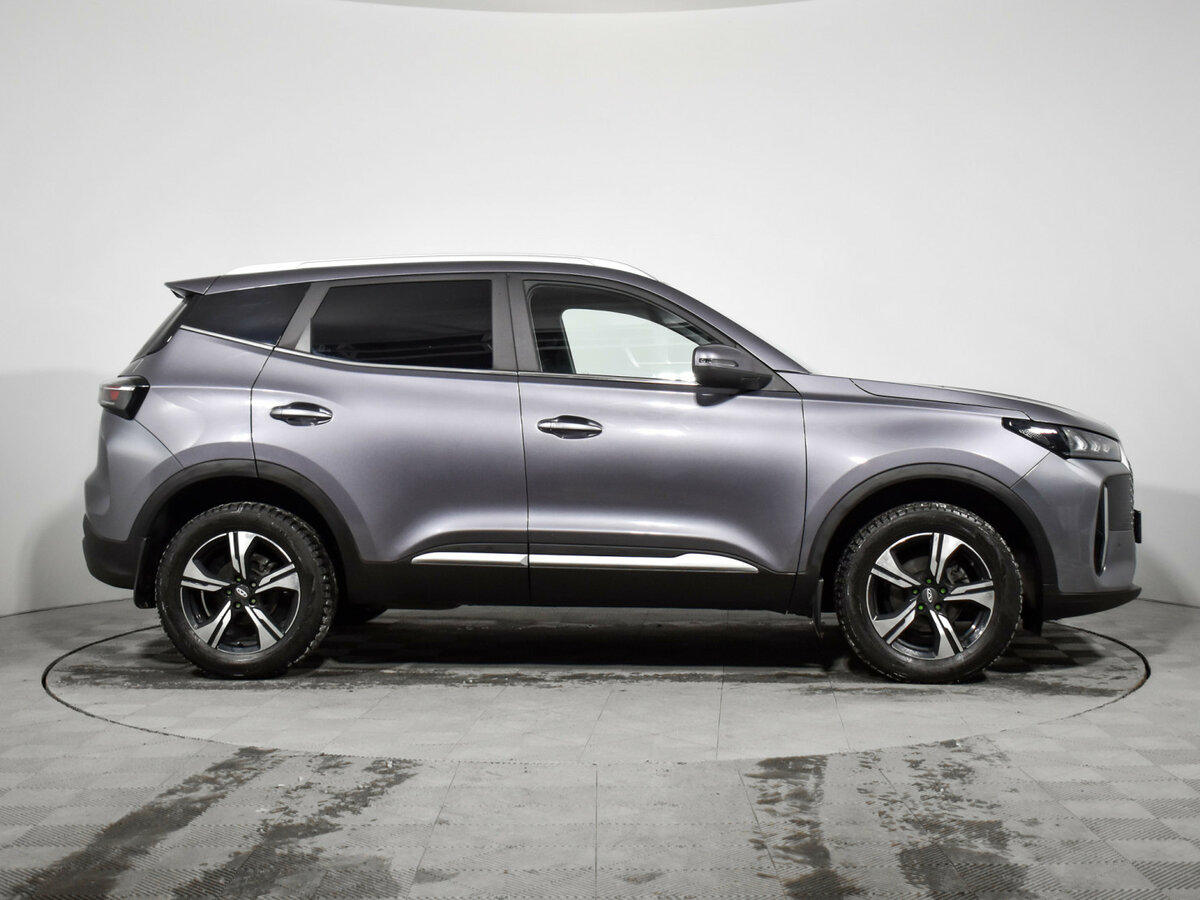 Купить Chery Tiggo 4 с пробегом. Фото: #3