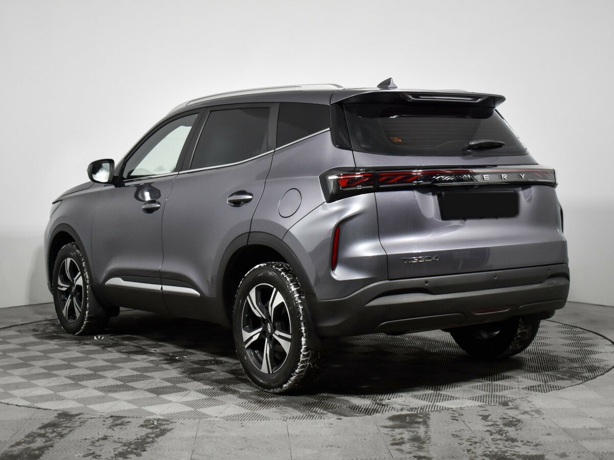 Купить Chery Tiggo 4 с пробегом. Фото: #6