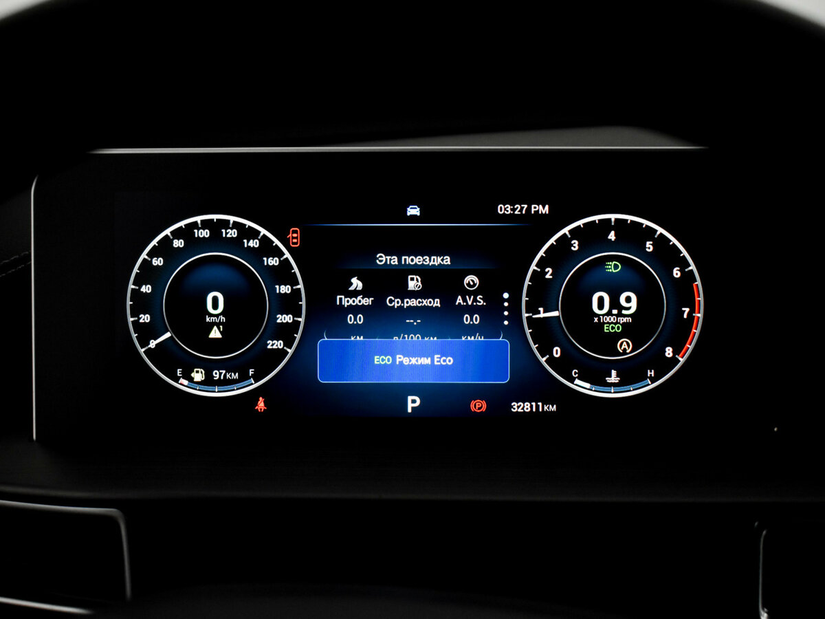 Купить Chery Tiggo 4 с пробегом. Фото: #17