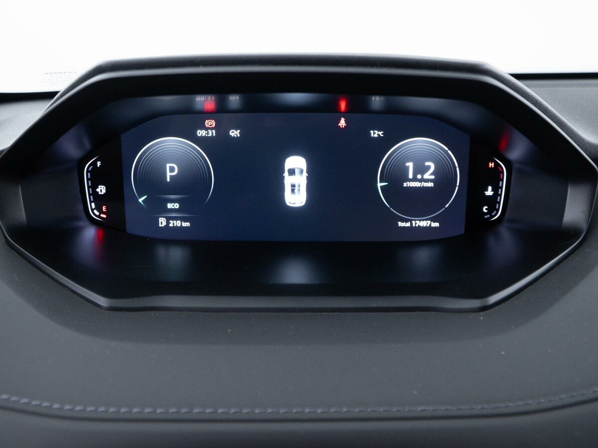 Купить Changan CS55 Plus с пробегом. Фото: #21