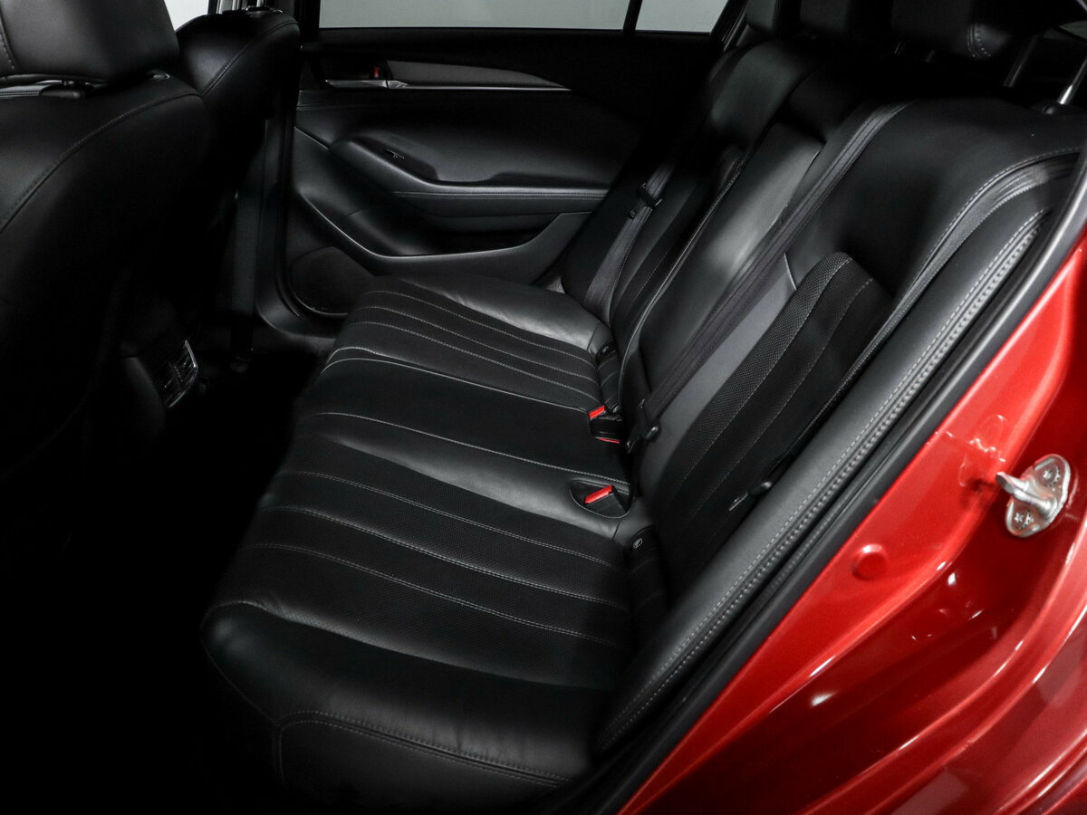 Купить Mazda 6 с пробегом. Фото: #7