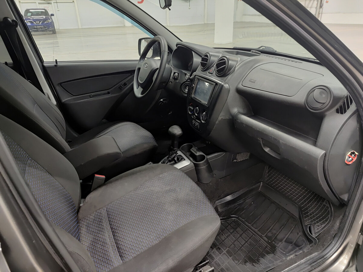 Купить Lada (ВАЗ) Granta с пробегом. Фото: #10