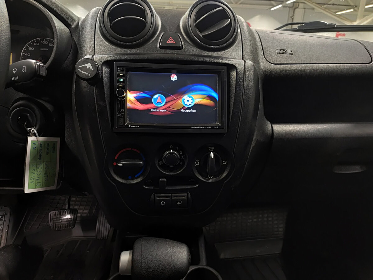 Купить Lada (ВАЗ) Granta с пробегом. Фото: #14